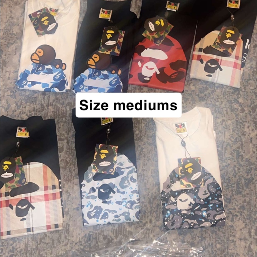 Men's Graphic Short Sleeve Tee - Black and White
